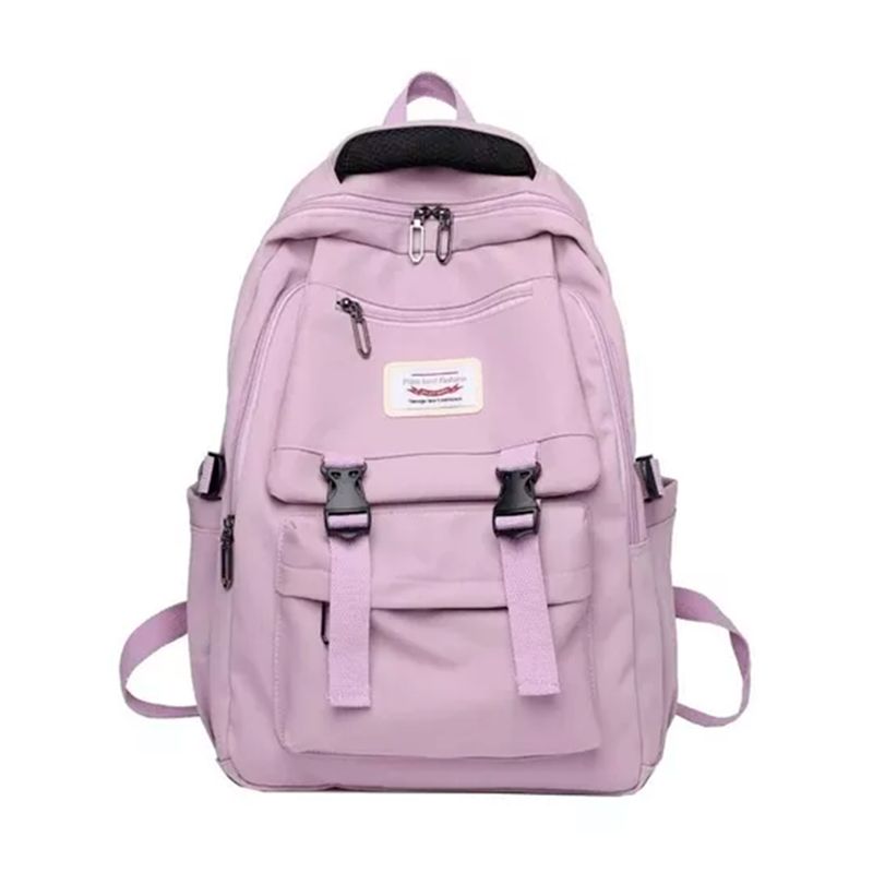 GENERICO - Mochila Escolar Juvenil Impermeable 40L