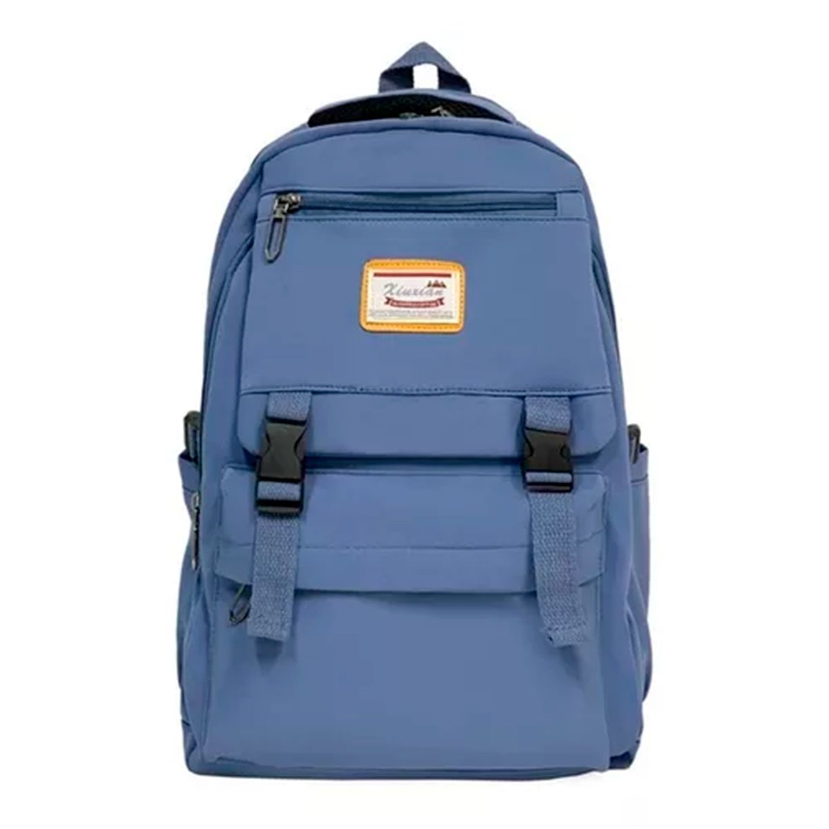 GENERICO - Mochila Escolar Juvenil Impermeable 40L