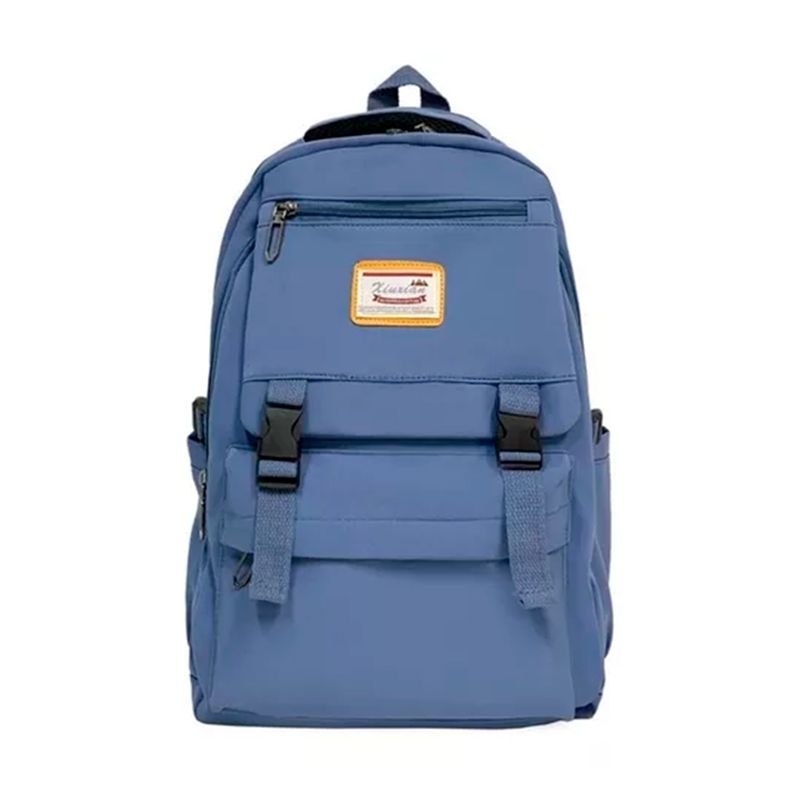 GENERICO - Mochila Escolar Juvenil Impermeable 40L