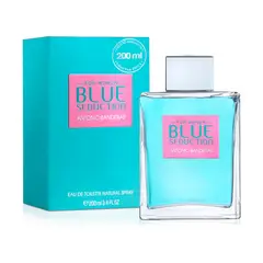 ANTONIO BANDERAS - Blue Seduction For Women EDT 200 ML