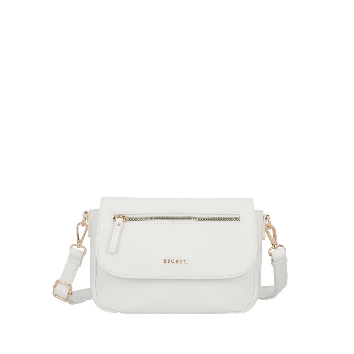 SECRET - Bandolera Secret Sicilia Blanco S