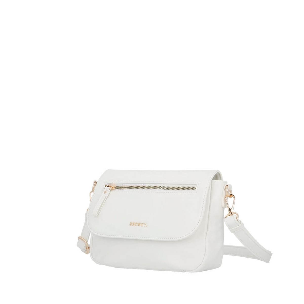 SECRET - Bandolera Secret Sicilia Blanco S