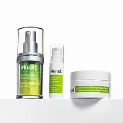 MURAD - Set Productos Antiedad Youth Renewal Retinol Trial Kit Murad.-