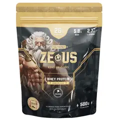 PALIKOS FITNESS - Proteina Zeus 500 g / sabor Chocolate / formato Doypack