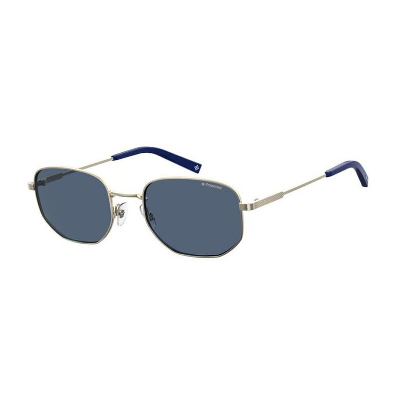 POLAROID - Lentes de Sol Polaroid PLD 2081/S/X Gris Hombre