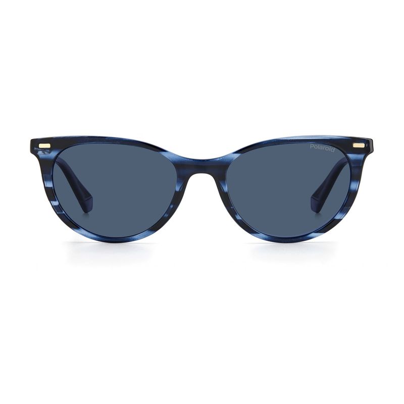POLAROID - Lentes de Sol Polaroid PLD 4107/S Azul Mujer