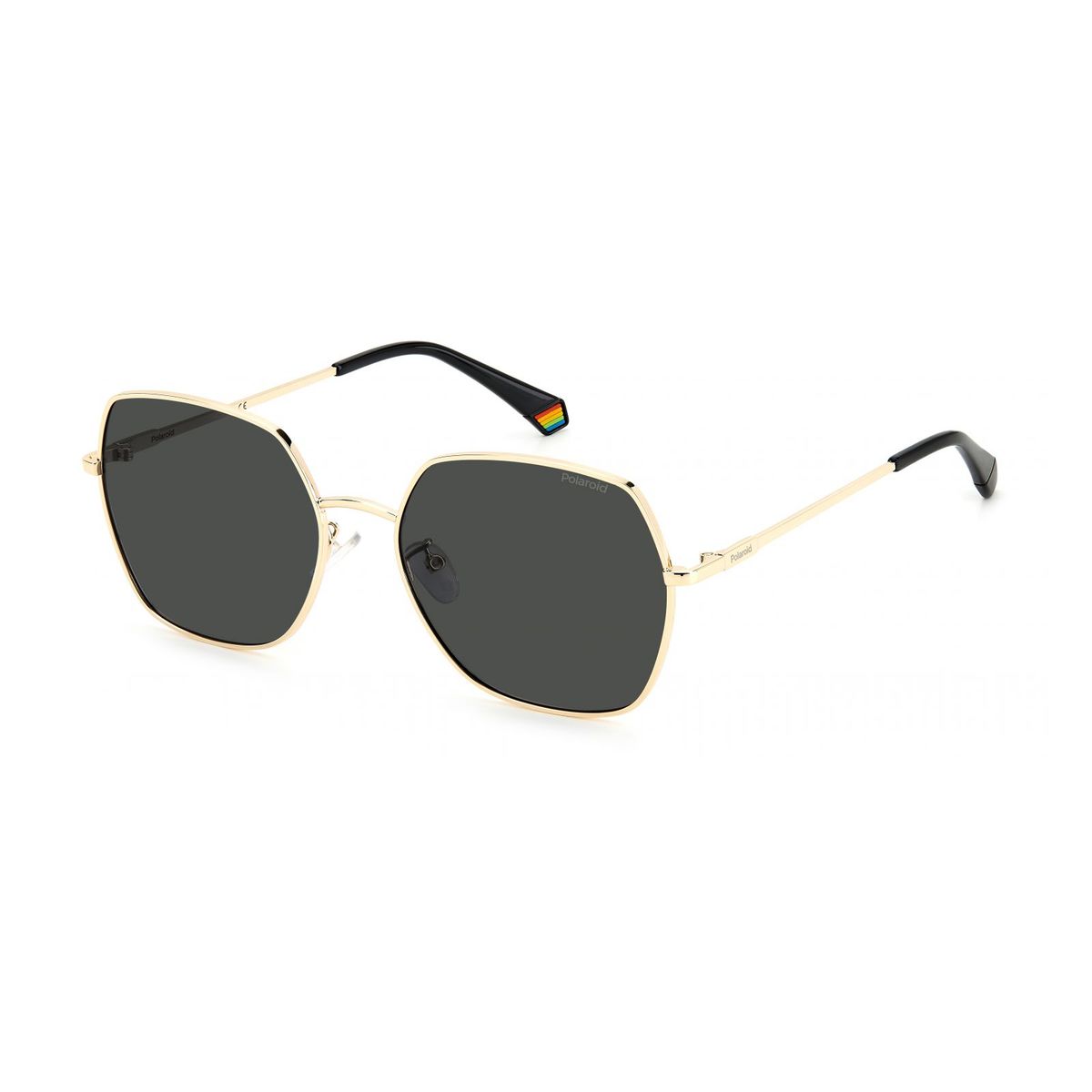 POLAROID - Lentes de Sol Polaroid PLD 6178/G/S gris Mujer