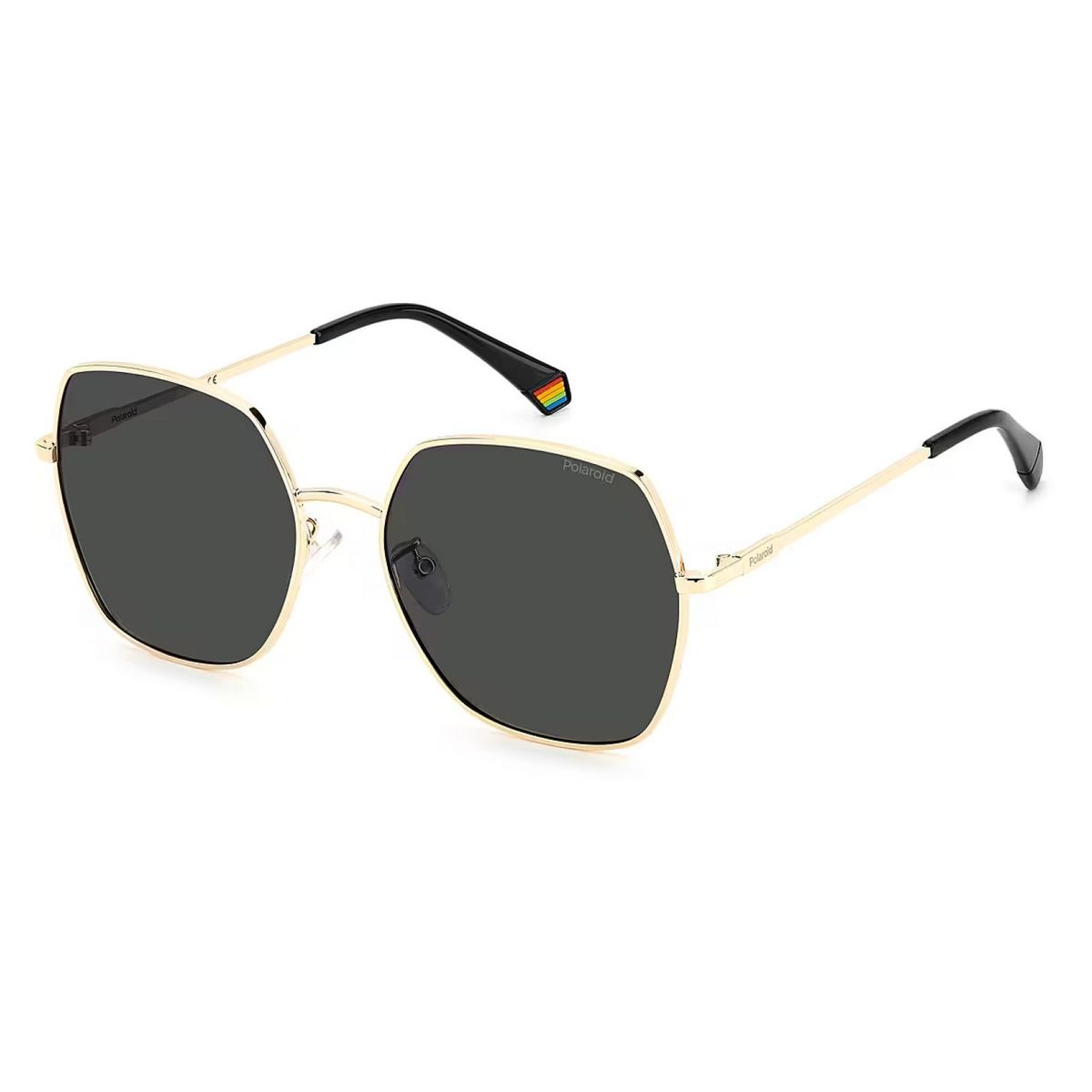 POLAROID - Lentes de Sol Polaroid PLD 6178/G/S gris Mujer