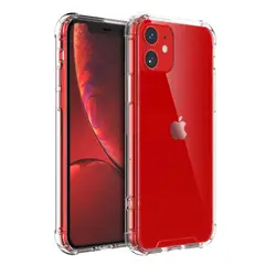 CELLBOX - Carcasa Antigolpe Transparente para iPhone 11