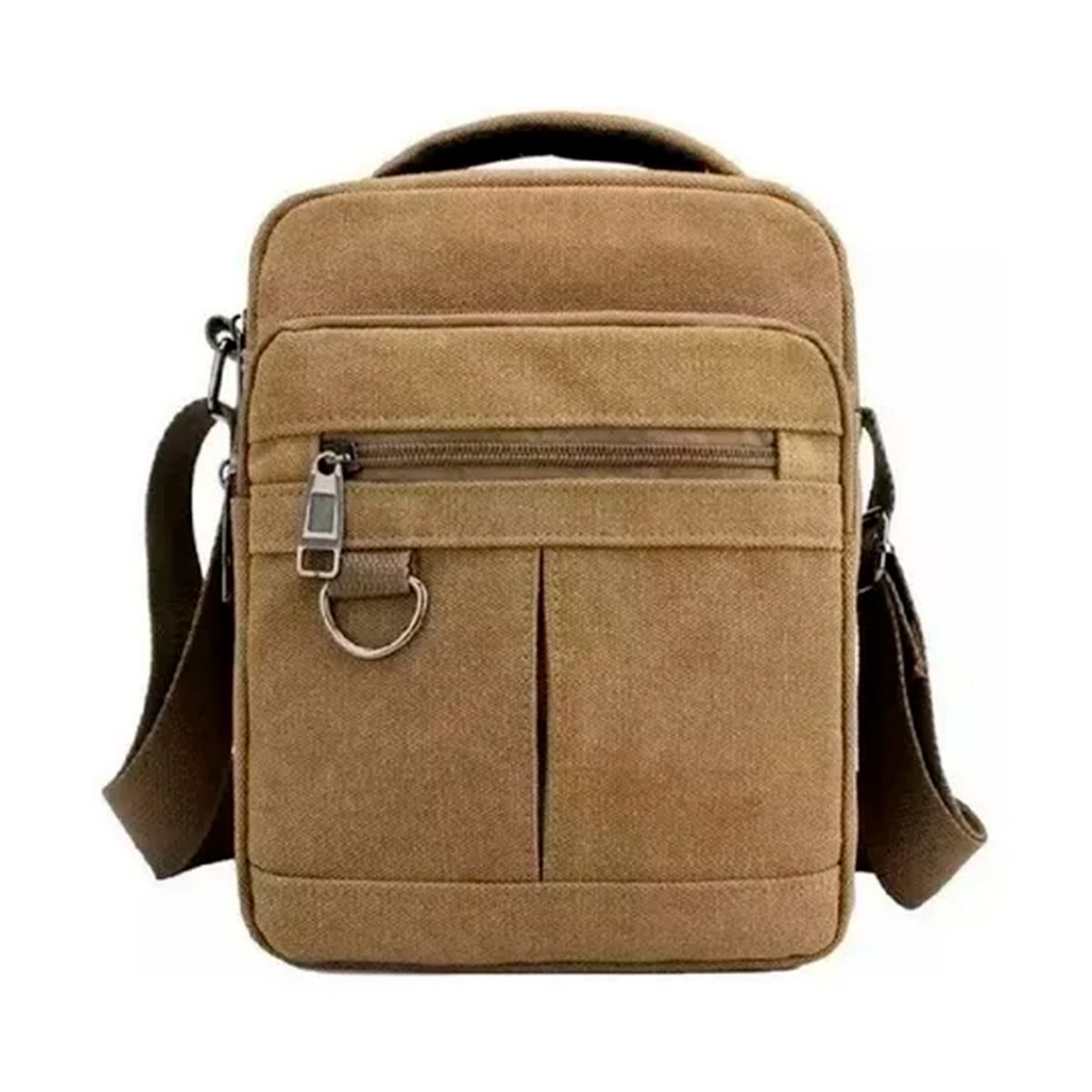 GENERICO - Bolso De Lona Para Hombre Bandolero