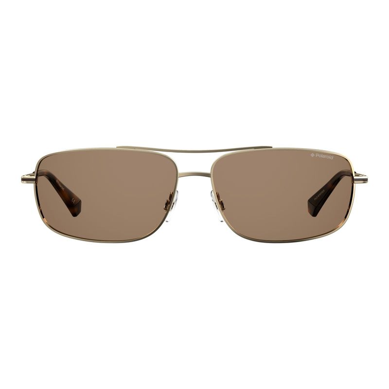 POLAROID - Lentes de Sol Polaroid PLD 6107/S/X Bronce Hombre