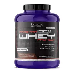 ULTIMATE NUTRITION - PROTEINA PROSTAR - - 80 PORCIONES- CHOCOLATE