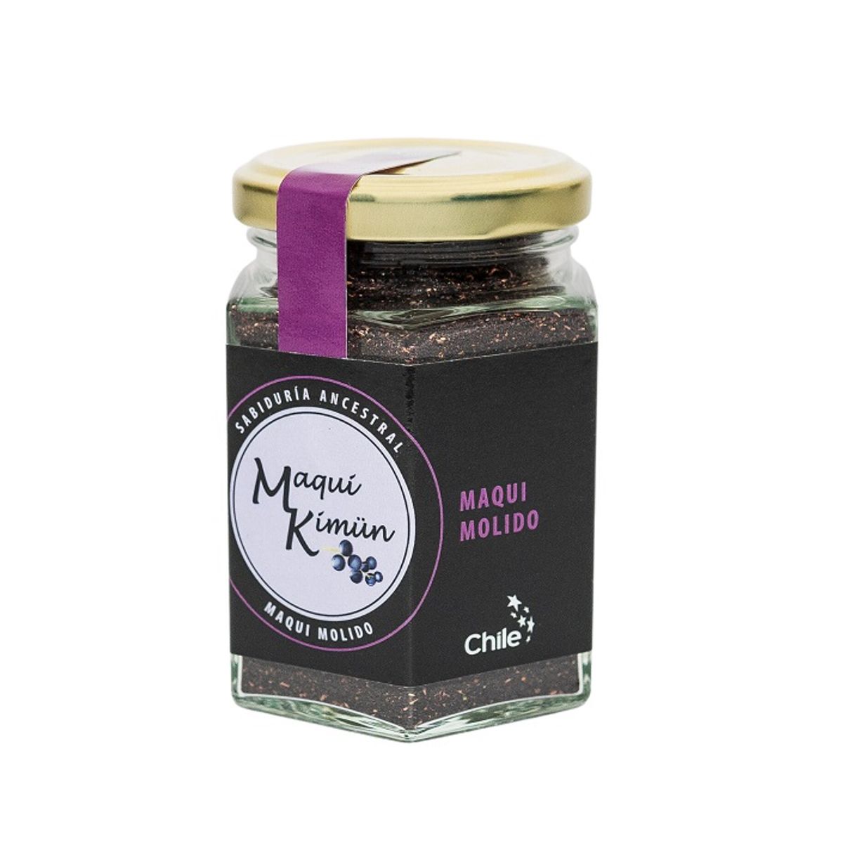 GENERICO - Maqui  Molido 100 grs.