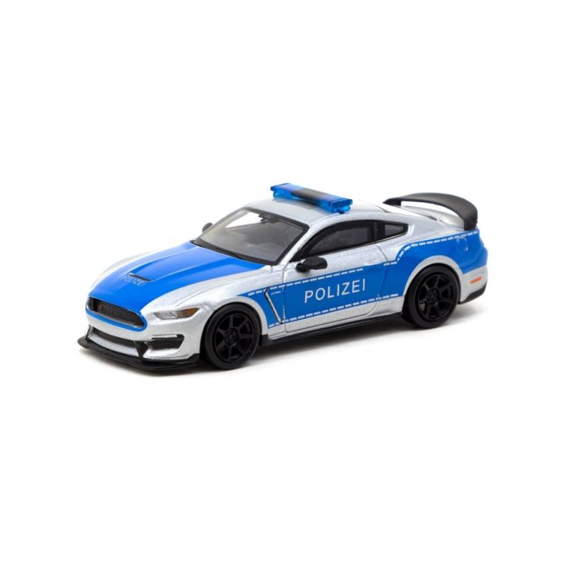 GENERICO - TARMAC T64G011GP 1:64 FORD MUSTANG SHELBY GT350RGERMAN