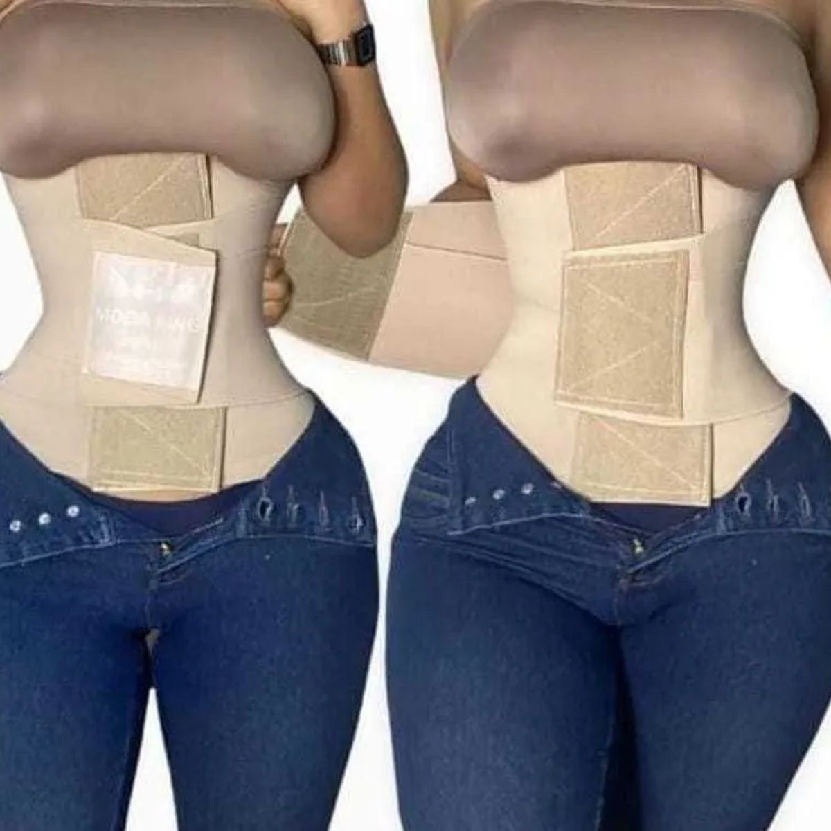 MODA KING - Faja Cinturilla Moda King Original reloj arena Perú