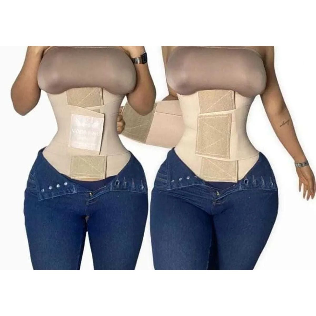 MODA KING - Faja Cinturilla Moda King Original reloj arena Perú