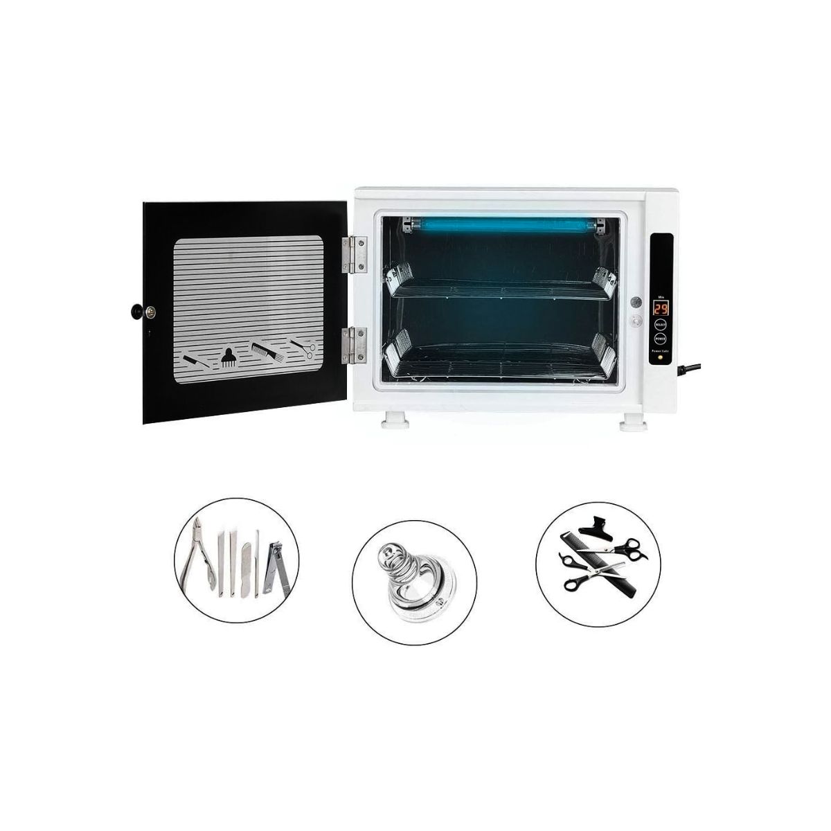 GENERICO - Pack Peluqueria Barberia