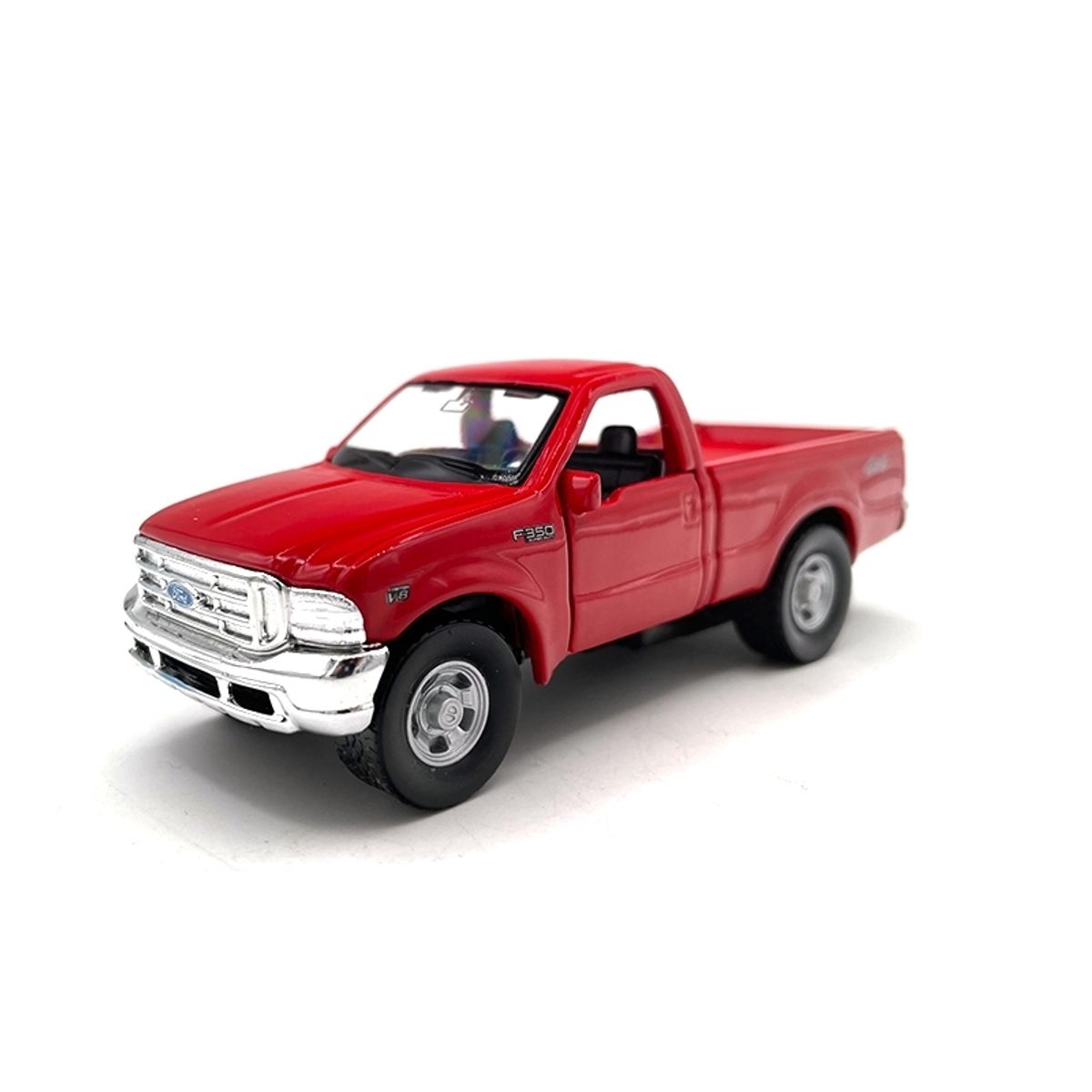 GENERICO - MAGAZINE GTTF350 1:46 FORD F 350 PICKUP RED