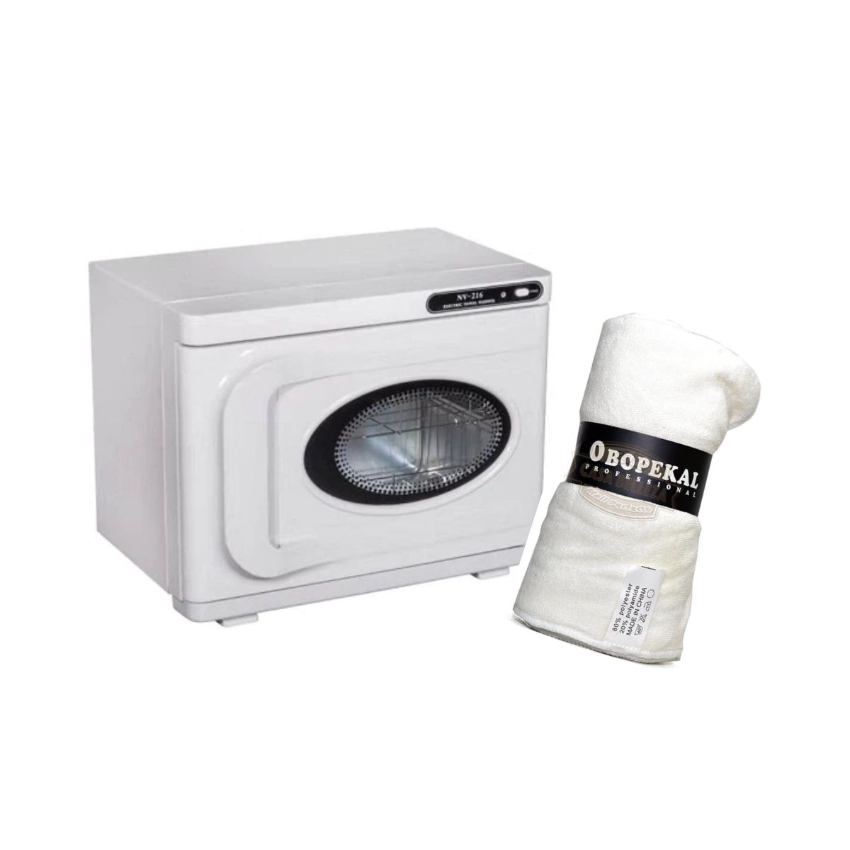 GENERICO - Kit Esterilizador Peluquería Barbería