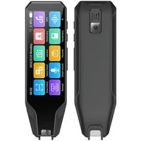 Lápiz Traductor Portátil Inteligente 134 Idiomas Escáner y Traductor Full Touch 8GB