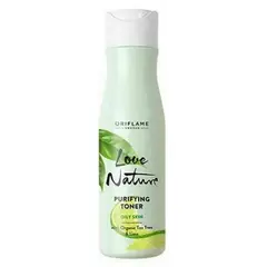 GENERICO - Tónico Purificante Árbol De Te Y Limón Love Nature Oriflame