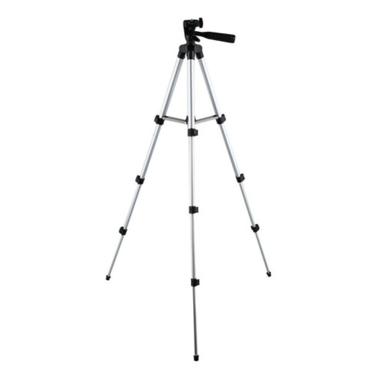 DBLUE - TRIPODE DE ALUMINIO FOTOGRAFIA Y VIDEO 3 ANGULOS DBLUE