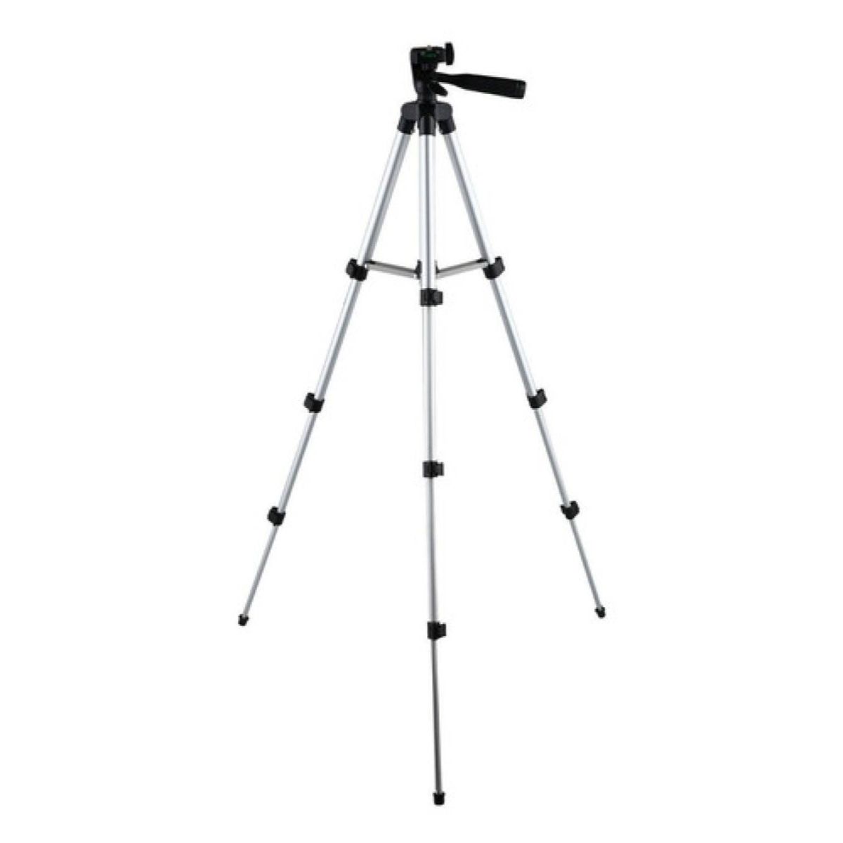 DBLUE - TRIPODE DE ALUMINIO FOTOGRAFIA Y VIDEO 3 ANGULOS DBLUE