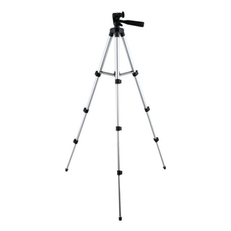 DBLUE - TRIPODE DE ALUMINIO FOTOGRAFIA Y VIDEO 3 ANGULOS DBLUE