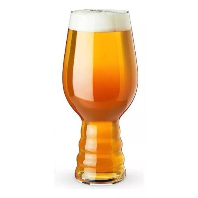 GENERICO - Set 6 Vasos Copas Cerveceros Cerveza 500ml Artesanal Ipa