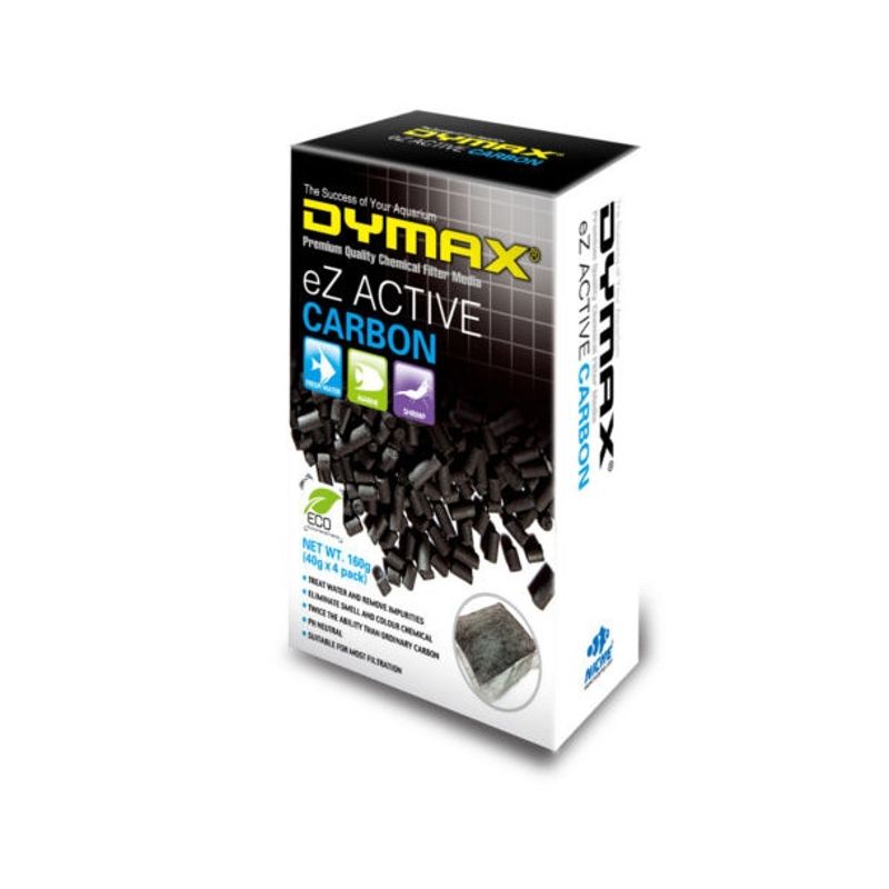 GENERICO - Dymax Activated Carbon 500gr Premium