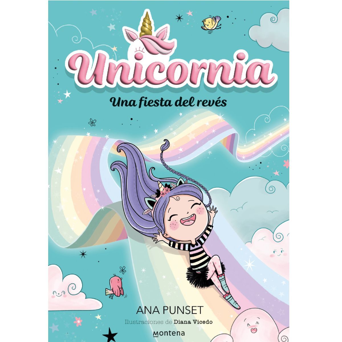 MONTENA - Unicornia 2 - Una Fiesta Del Revés