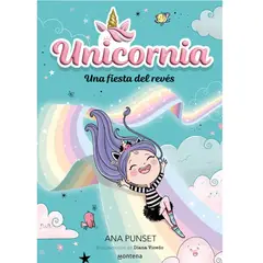 MONTENA - Unicornia 2 - Una Fiesta Del Revés