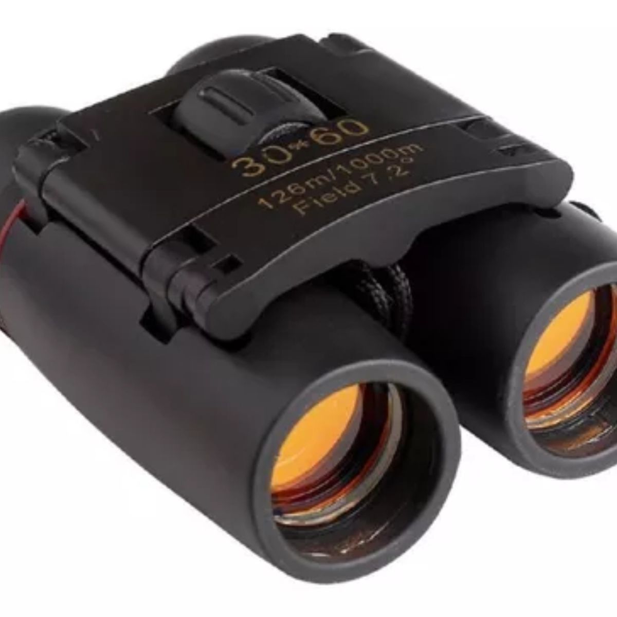 OEM - MINI BINOCULAR LENTE OPTICO 30 X 60 MM