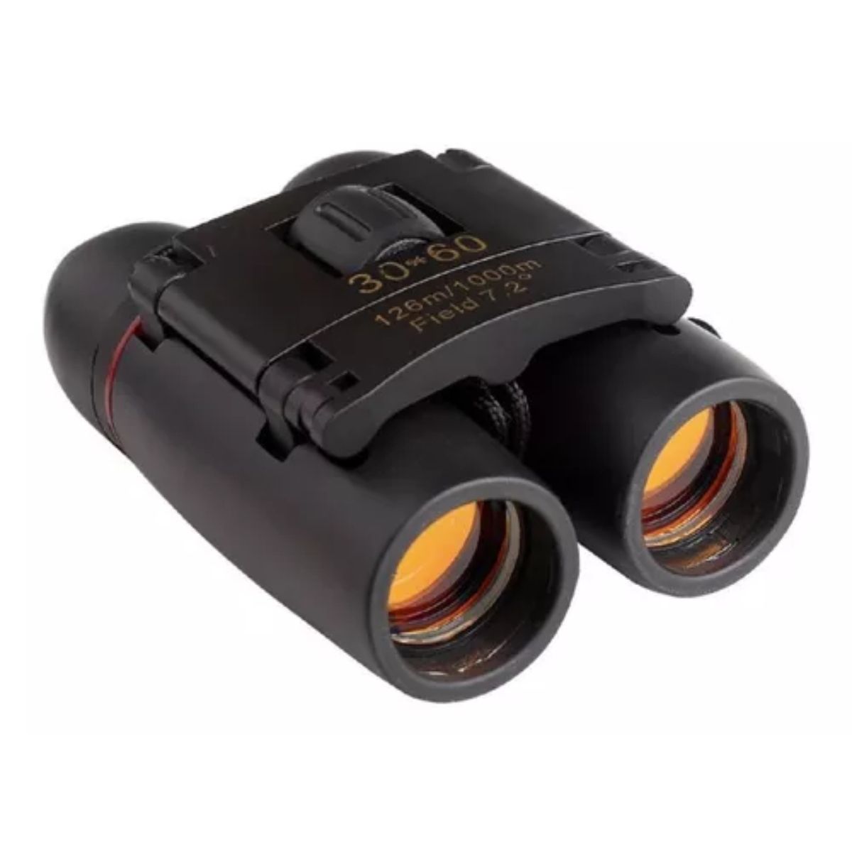 OEM - MINI BINOCULAR LENTE OPTICO 30 X 60 MM