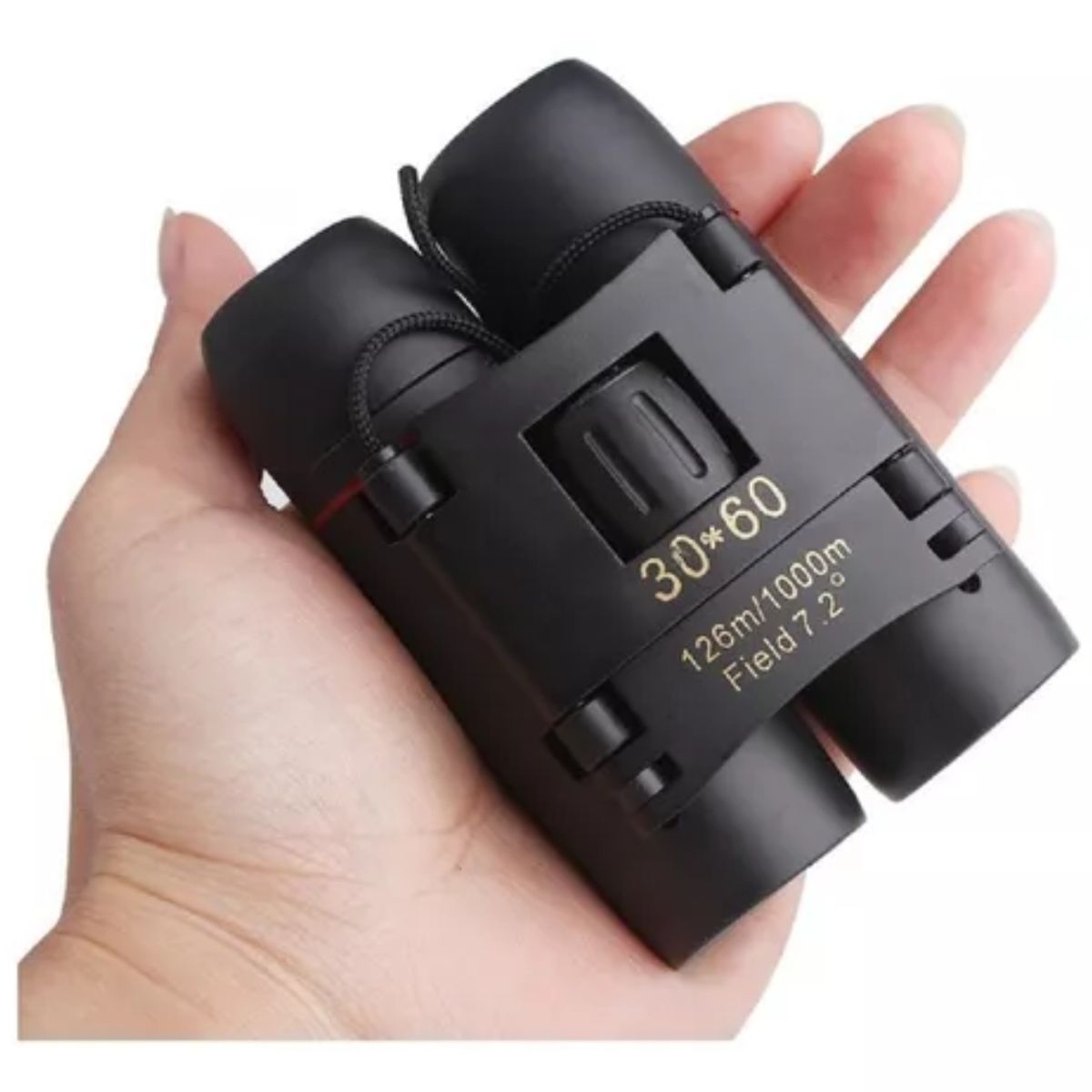 OEM - MINI BINOCULAR LENTE OPTICO 30 X 60 MM