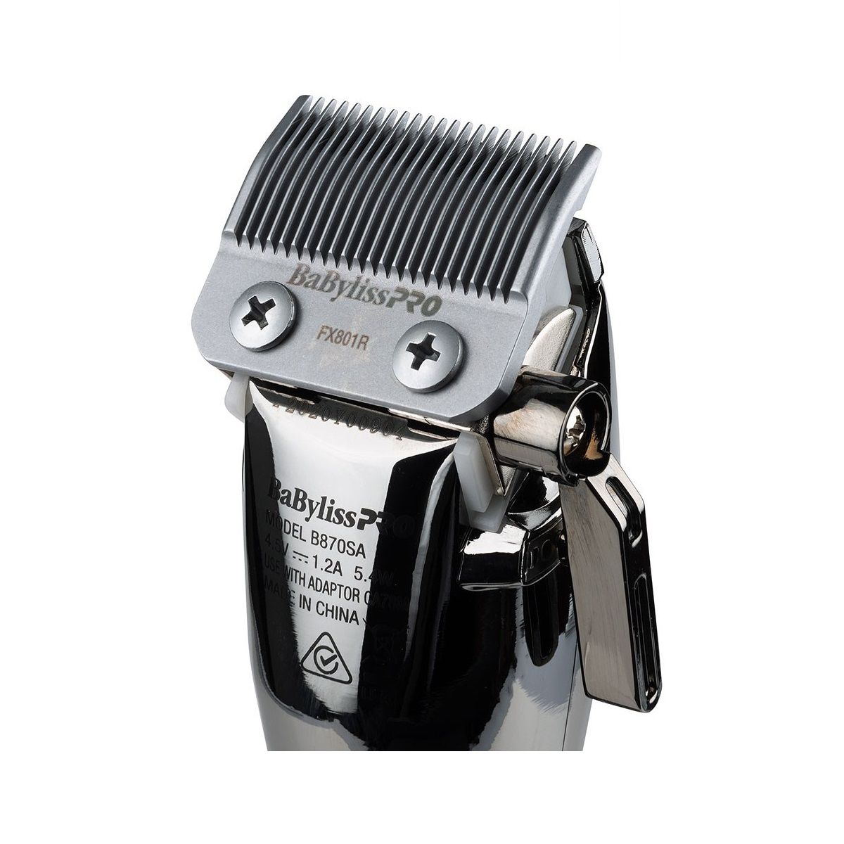 BABYLISS PRO - Repuesto Cuchilla Fx801R Clipper BabylissPRO