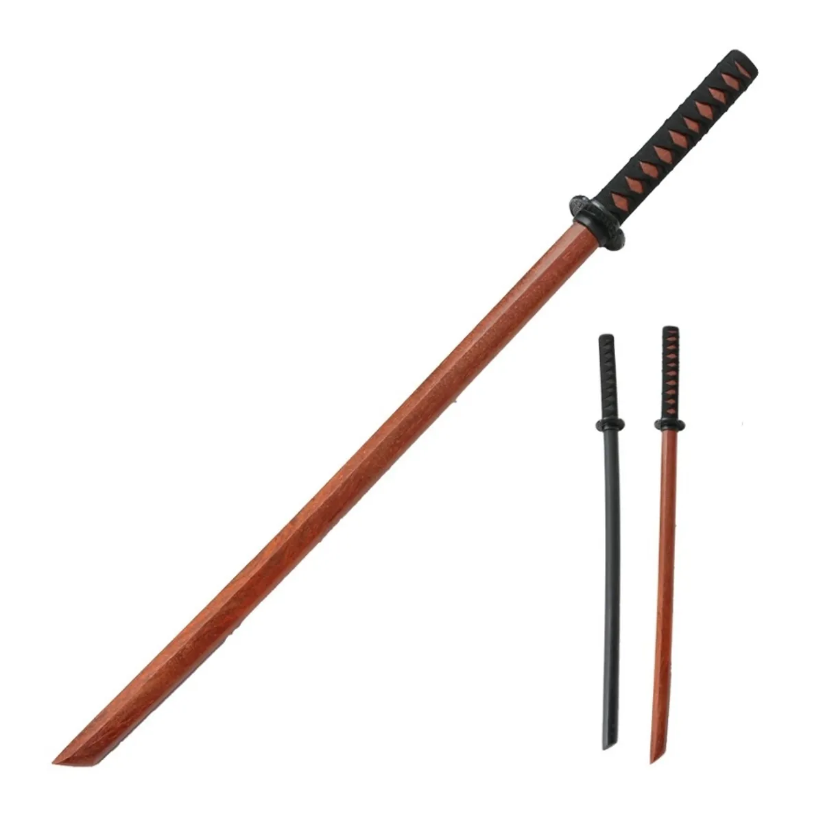 ZG JOYAS - Espada Bokken Madera Calidad 100cm 750g Kendo Iaido Aikido