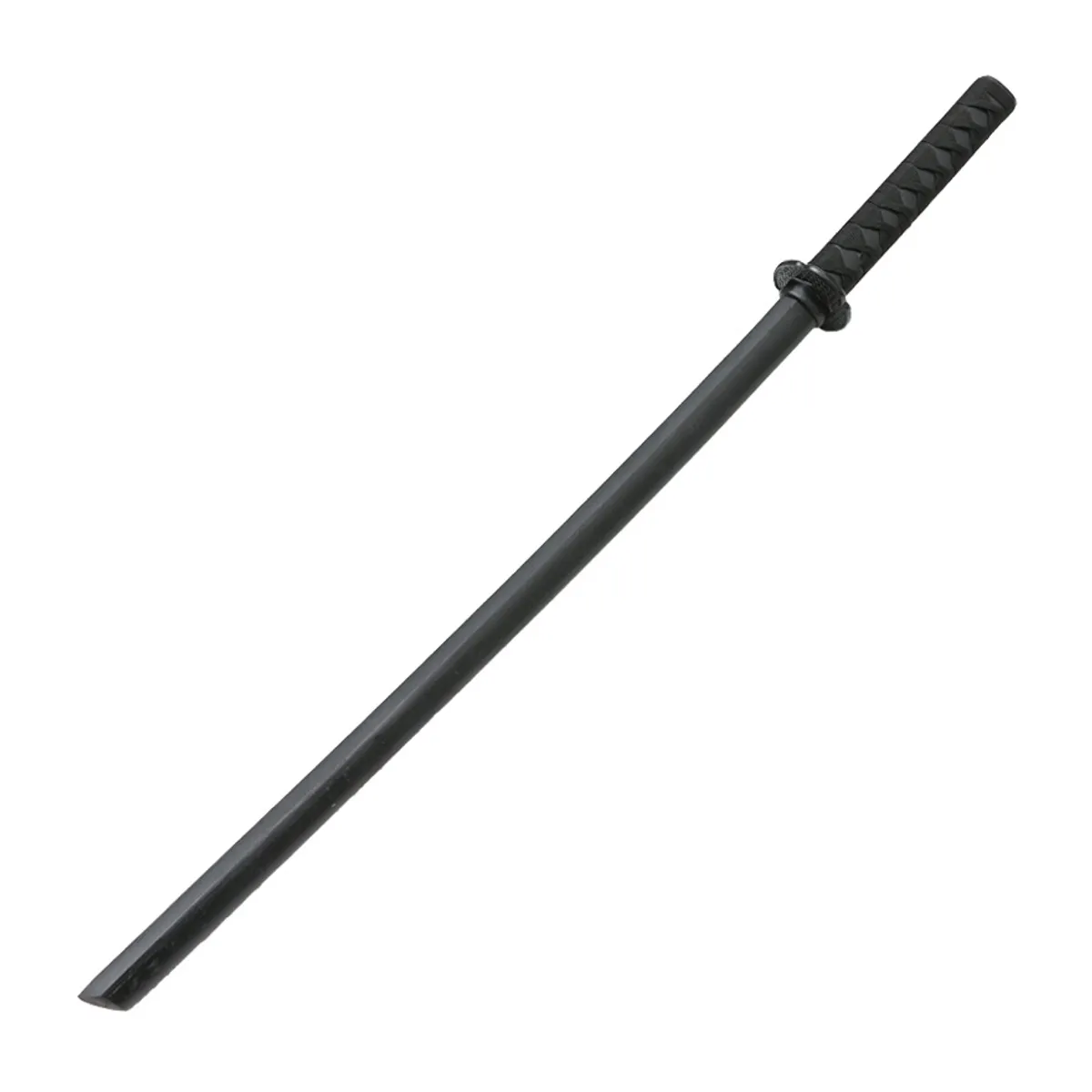 ZG JOYAS - Espada Bokken Madera Calidad 100cm 750g Kendo Iaido Negro
