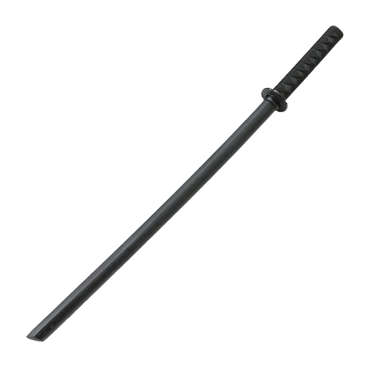 ZG JOYAS - Espada Bokken Madera Calidad 100cm 750g Kendo Iaido Negro