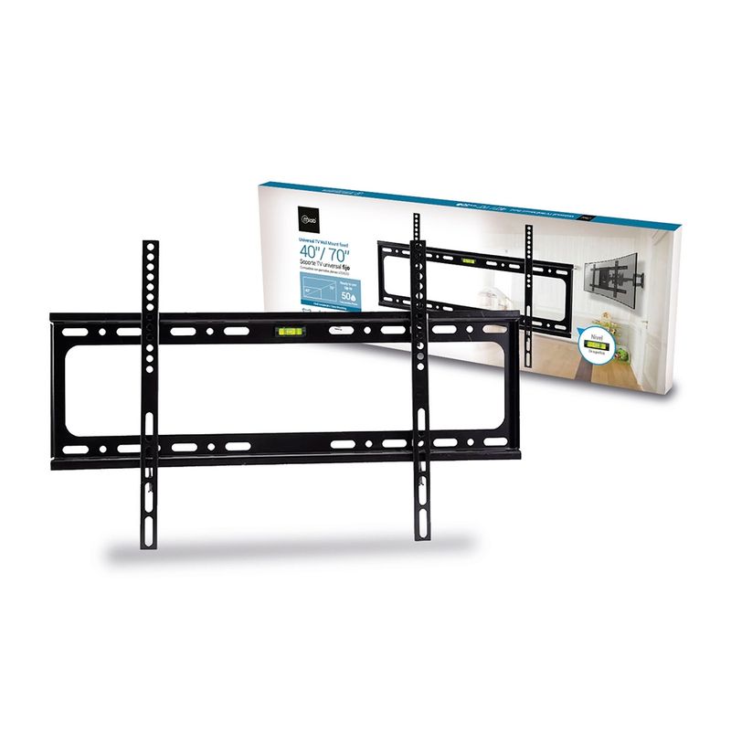 MICROLAB - Soporte para TV Fijo 40″-70″ Mlab 8950