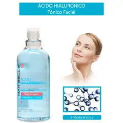 GENERICO - Tonico Facial Ácido Hialurónico Max Belle