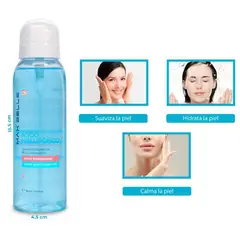 GENERICO - Spray hidratante con Ácido hialurónico MAX BELLE 160ml