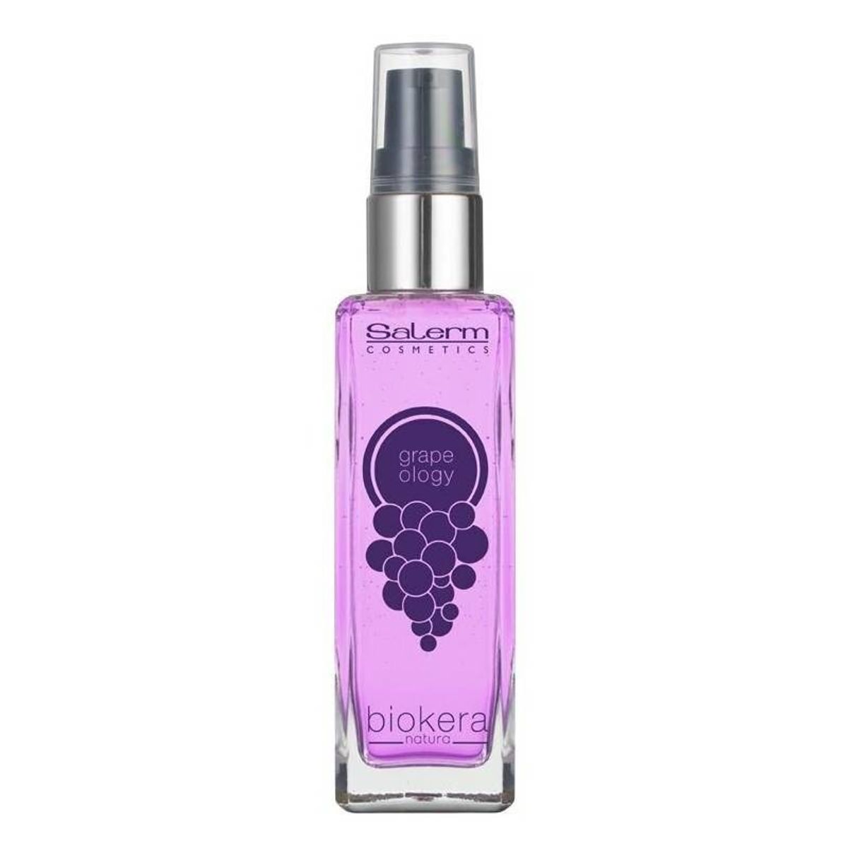 SALERM - Salerm Cosmetics Biokera Serum Grapeology Natural Oil 60ml.-