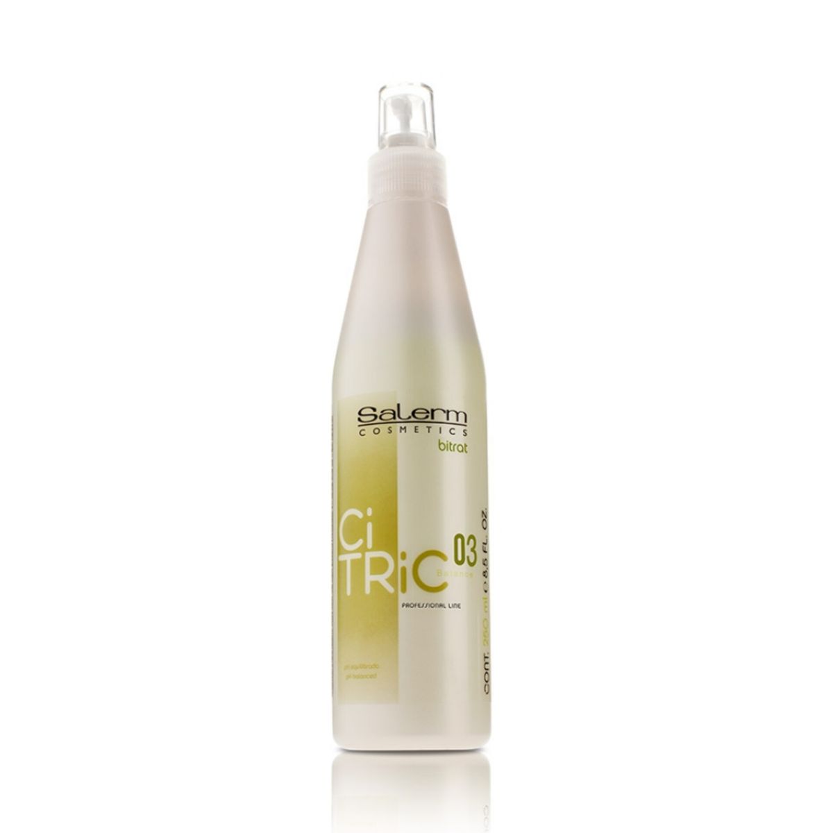 SALERM - Salerm Spray Bitric Citric Balance Mantenimiento Color Pro