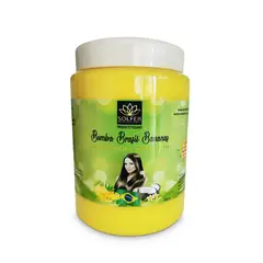 GENERICO - Brasil Bananas Bomba De Nutrición Capilar Cremosa