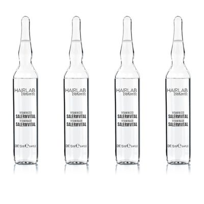 Imagen 2 del producto Ampollas Revitalizador Capilar Salermvital 4x13ml.-