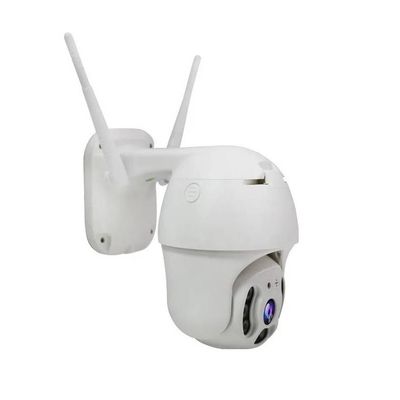 Imagen 2 del producto Pack x2 Cámara Ip Movimiento Exterior Infrarrojo Impermeable Wifi Full Hd