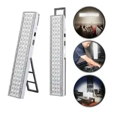 GENERICO - Lampara De Emergencia 60 Led Luminaria iluminación