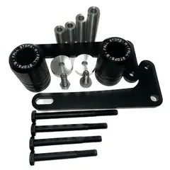 GENERICO - Topes de caída "sliders" para Kawasaki Ninja 400