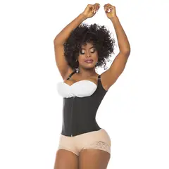 FAJAS SALOME - Faja Chaleco Moldeador con tiras removibles 313